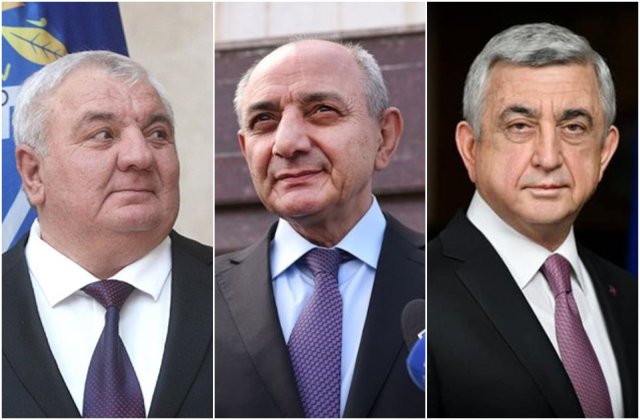 «Ես առաջիններից մեկն եմ եղել գլխավոր շտաբում, եթե ոչ առաջինը». Յուրի Խաչատուրով