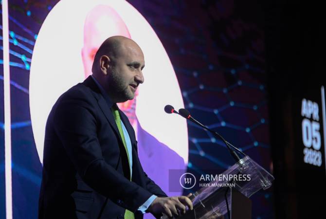 Թվային տնտեսությունը փոխում է մեր կենսակերպը, բիզնես անելու եղանակները․ Մարտին Գալստյան