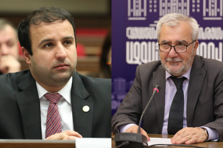 Քոչարյան Անդրանիկը իր գործունեությամբ վտանգել է հազարավոր զինվորների կյանքեր, պետությանը հասցրել միլիարդավոր դրամների վնաս, սակայն նա դարձյալ իշխանական պատգամավոր է․ Հայկ Սարգսյան 