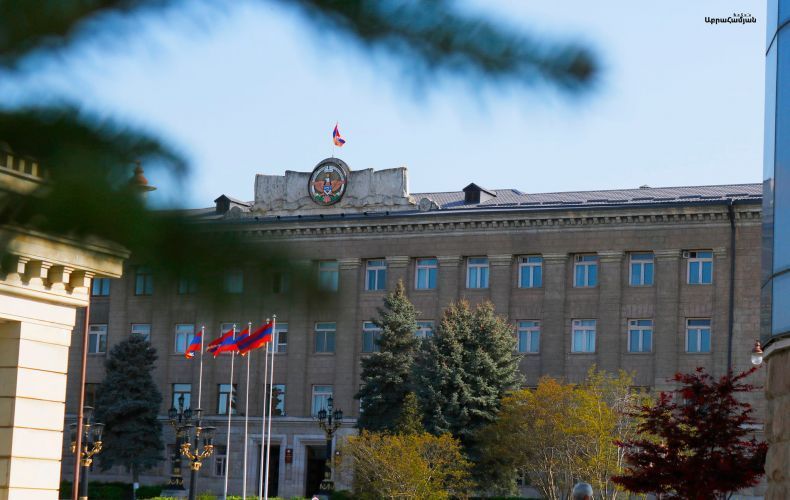 При Президенте Республики Арцах создан Антикризисный совет