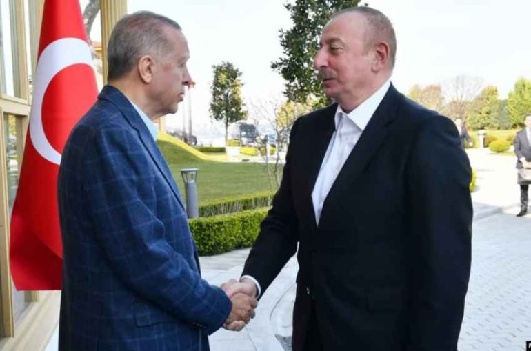 Էրդողանը և Ալիևը Բուդապեշտում հանդիպել են