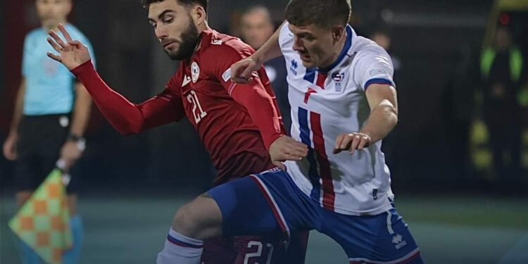 Հայաստան — Ֆարերյան կղզիներ՝ 0։1