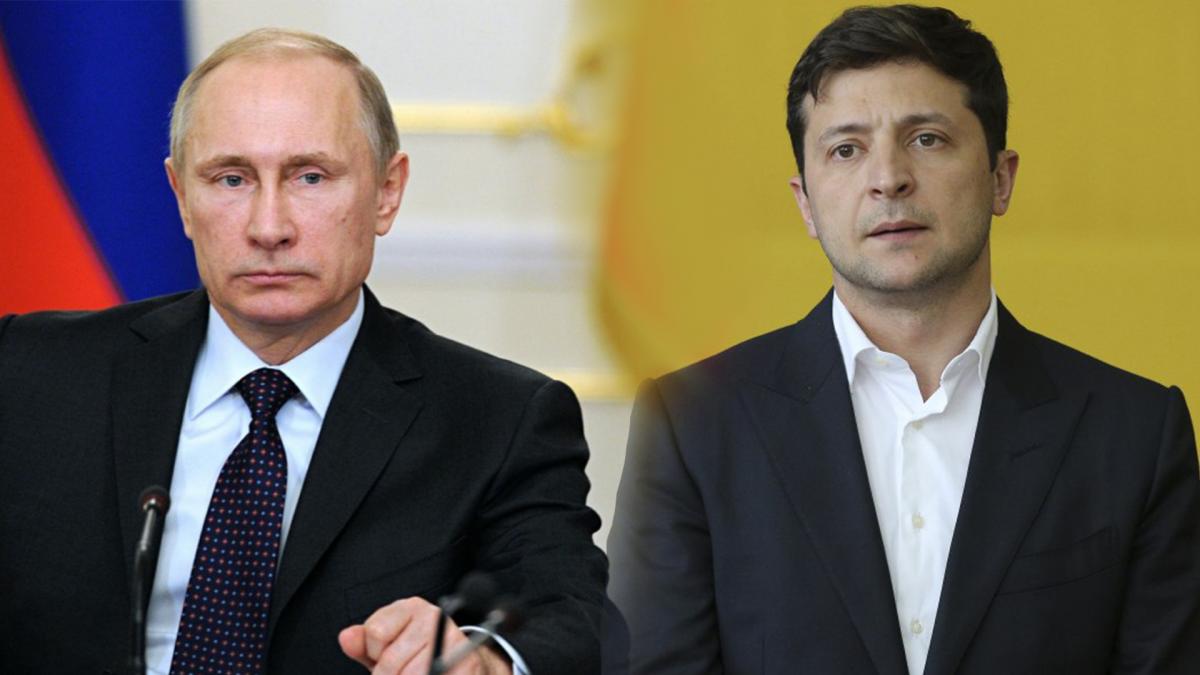Путин ответил на предложение Зеленского провести переговоры