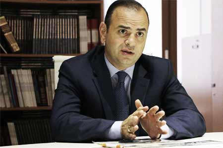 Ես իմ սահմանները գիտեմ Արցախի հարցում, ինձ Փաշինյանի կողմից ցուցում չի եղել. Զարեհ Սինանյան