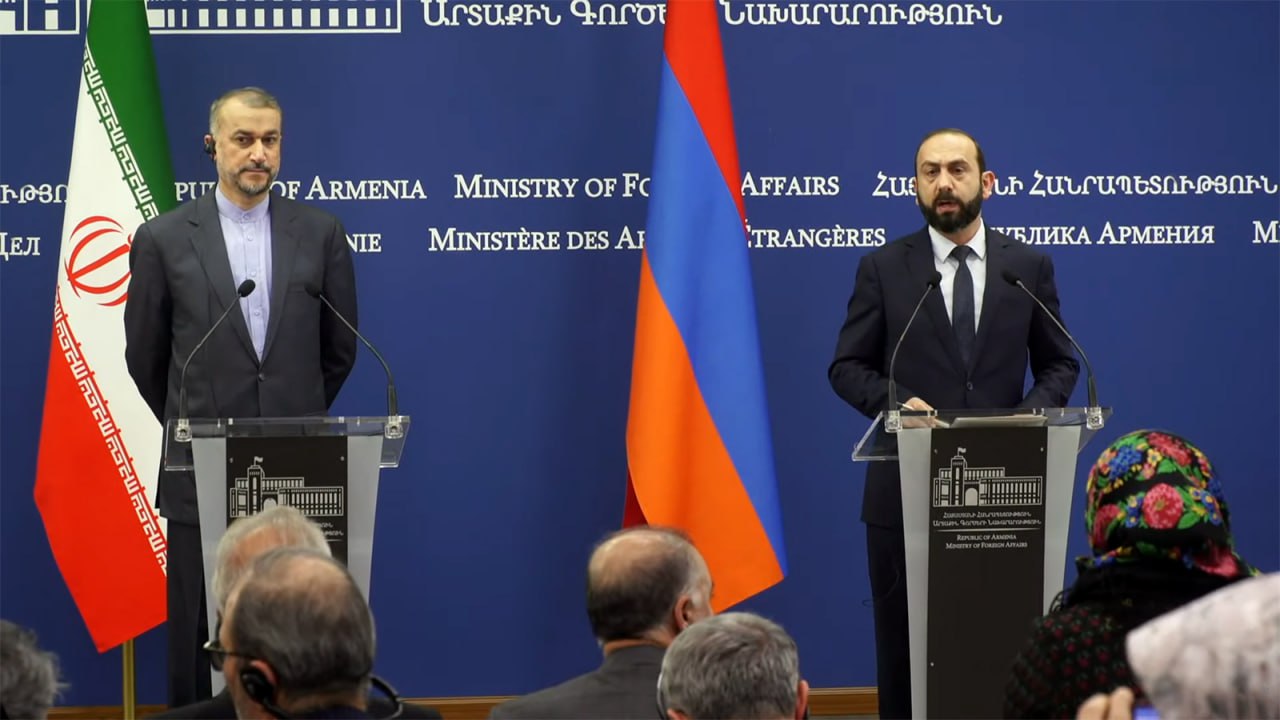 Տարածաշրջանային հաղորդակցությունների օգտագործման հարցում Հայաստանի և Իրանի դիրքորոշումները նույնն են. Միրզոյան