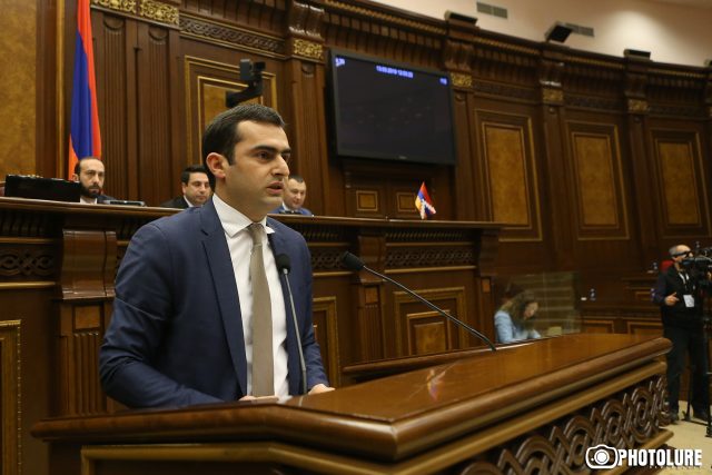 Ռազմամթերքի արտադրական կարողությունների առումով 2021-ին լուրջ ձեռքբերումներ կլինեն. նախարար
