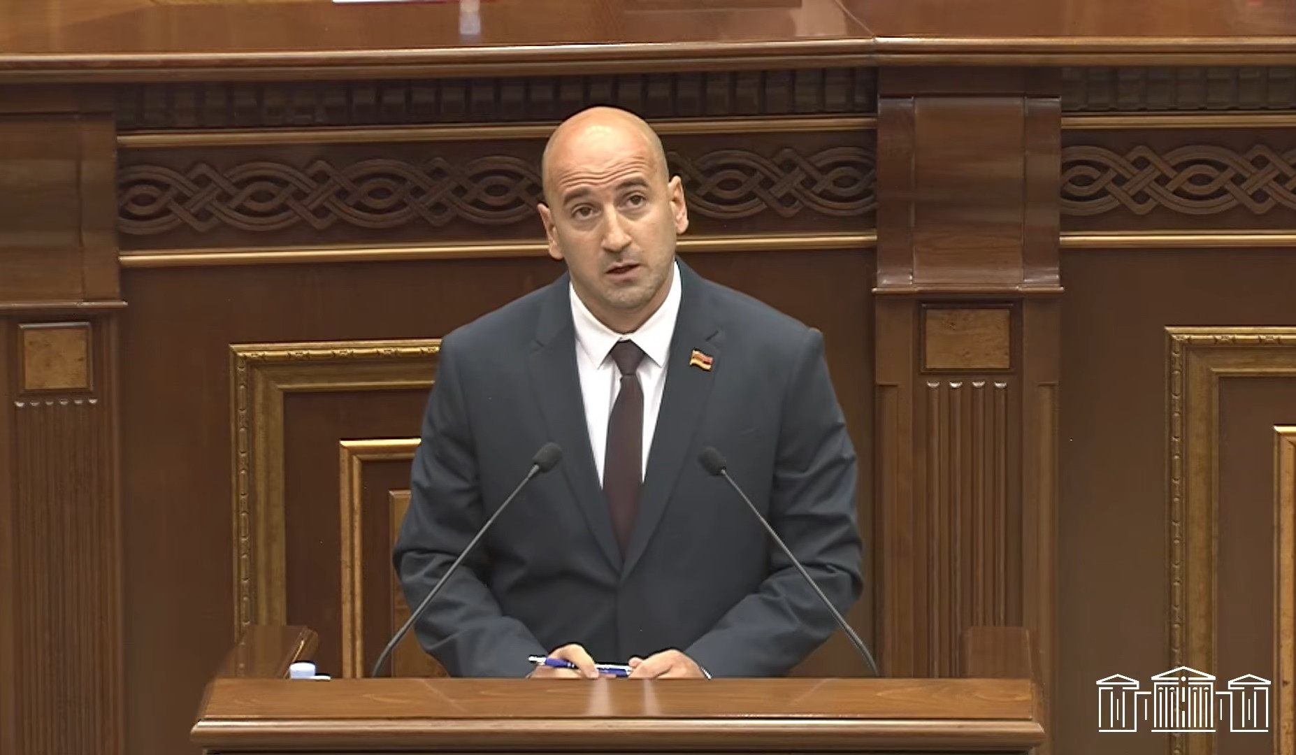 Քննարկվում է ԱԺ կրթության, գիտության, մշակույթի, սպորտի և սփյուռքի հարցերի մշտական հանձնաժողովի նախագահի պաշտոնում Սիսակ Գաբրիելյանի թեկնածության հարցը
