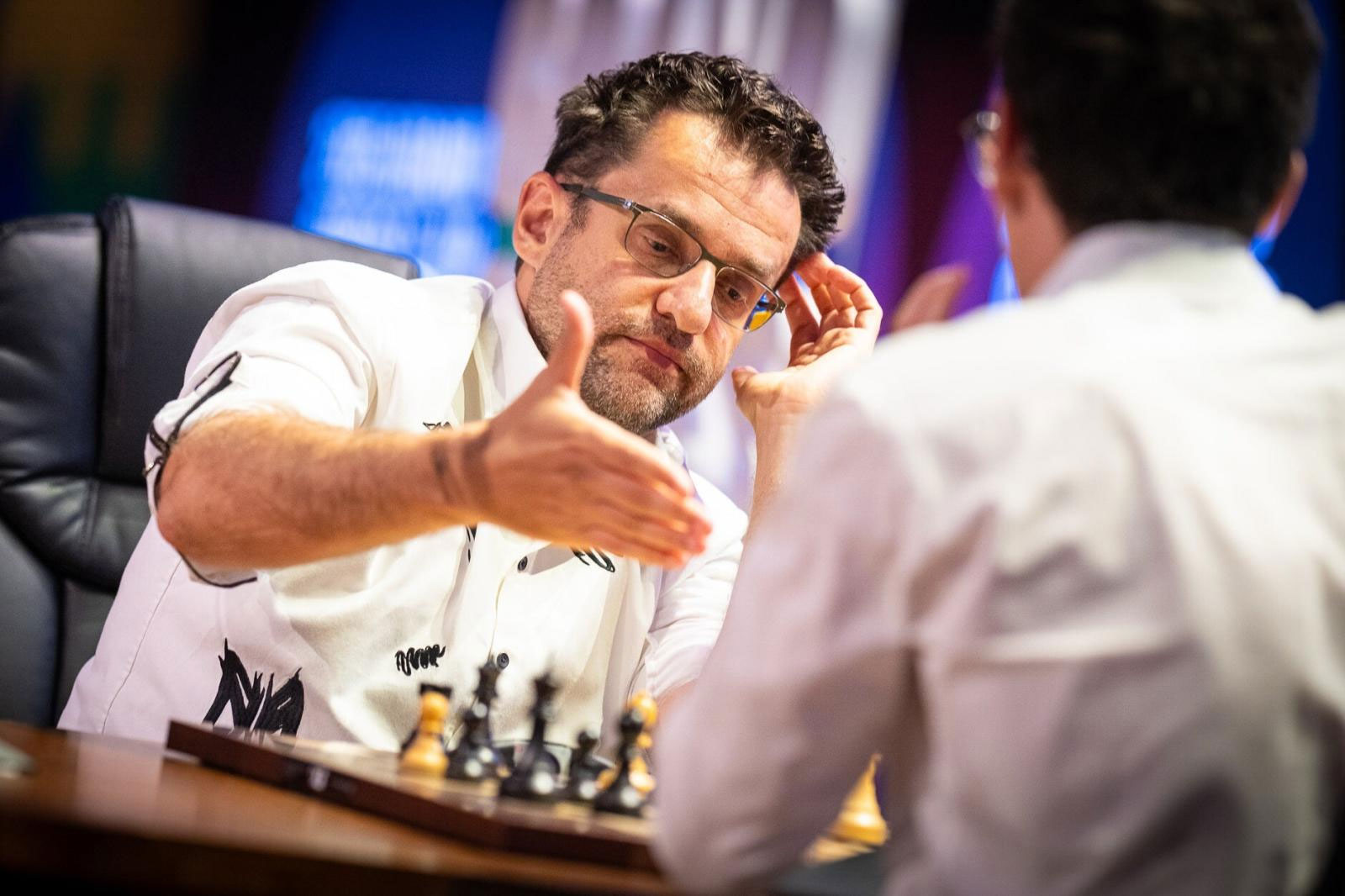 Արոնյանը «Grand chess tour»-ում կմրցի երրորդ տեղի համար