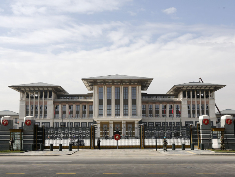 Թուրքիան պատրաստ է ապահովել Ուկրաինայի հարցով բանակցությունների անվտանգությnւնը ամենաբարձր մակարդակով. Թուրքիայի նախագահի աշխատակազմ
