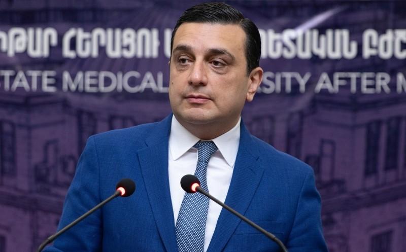 ԵՊԲՀ ռեկտորը ներկայացրել է բնական աղետից անմիջապես հետո ձեռնարկվող միջոցառումների չորս փուլերը