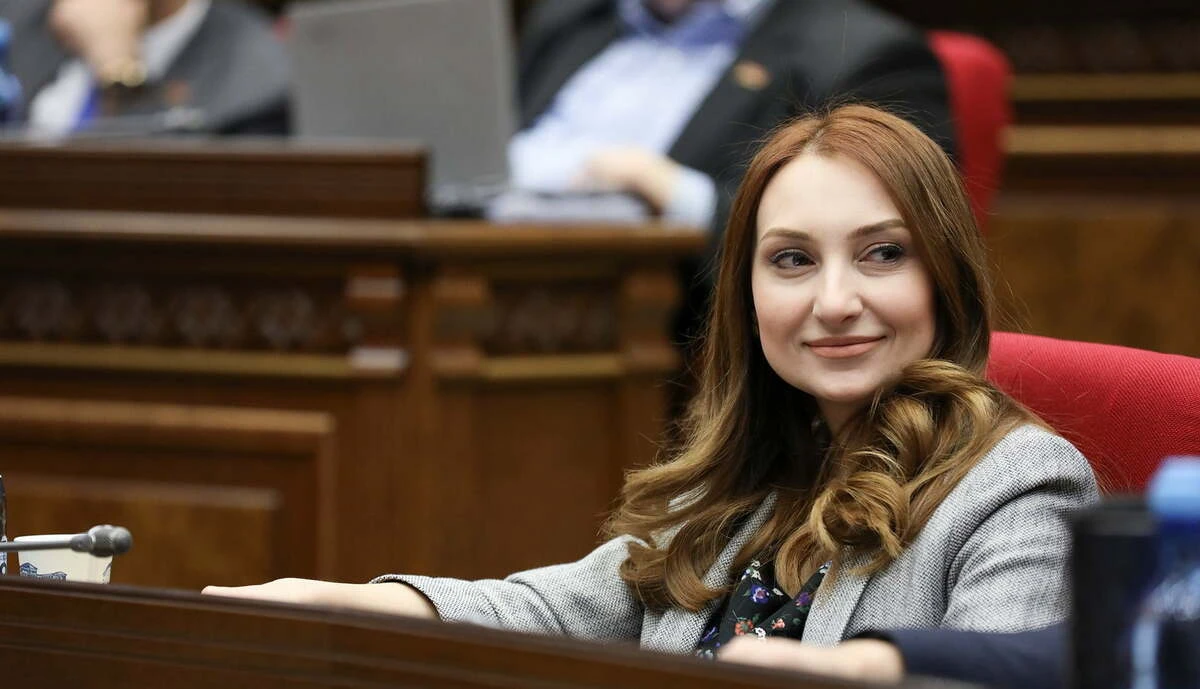  Փաշինյանը որոշել է Արայիկ Հարությունյանին փոխարինել Լիլիթ Մակունցով. «Ժողովուրդ»