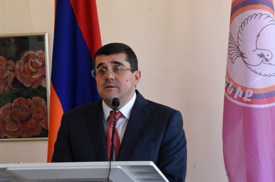 Արայիկ Հարությունյանի ղեկավարած դաշինքն արցախցիներին կներկայացնի հավակնոտ, բայց իրատեսական ծրագիր