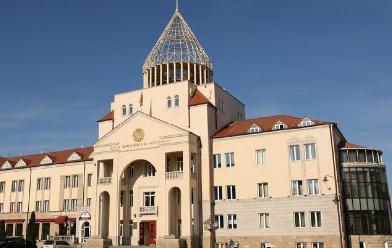 ԱՀ Ազգային ժողովի նախագահ Արթուր Թովմասյանին հանրագիր է ներկայացվել