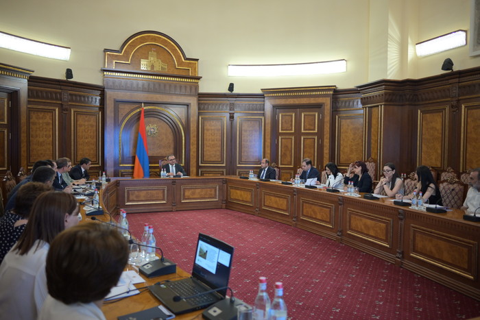 Քննարկվել են Փարիզյան համաձայանգրի ներքո ՀՀ ստանձնած պարտավորություններից բխող մի շարք կարևոր հարցեր