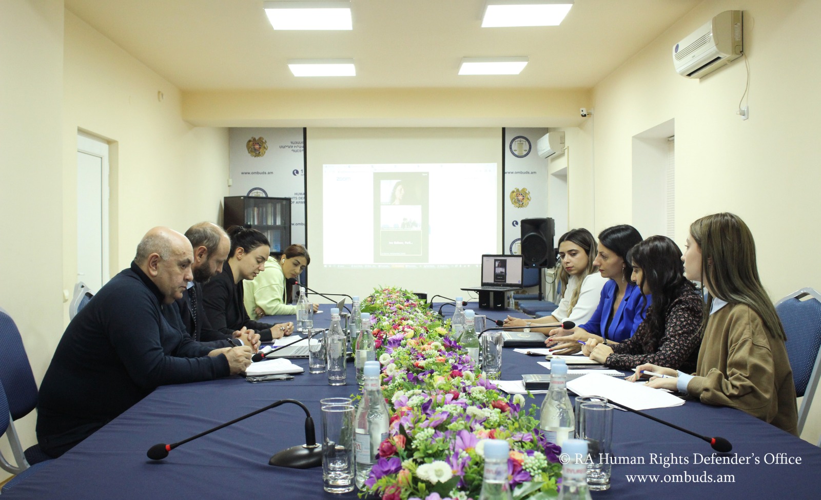 Ինձ համար առաջնային ուղղություններից է հաշմանդամություն ունեցող անձանց իրավունքների պաշտպանությունը և խթանումը․ Անահիտ Մանասյան