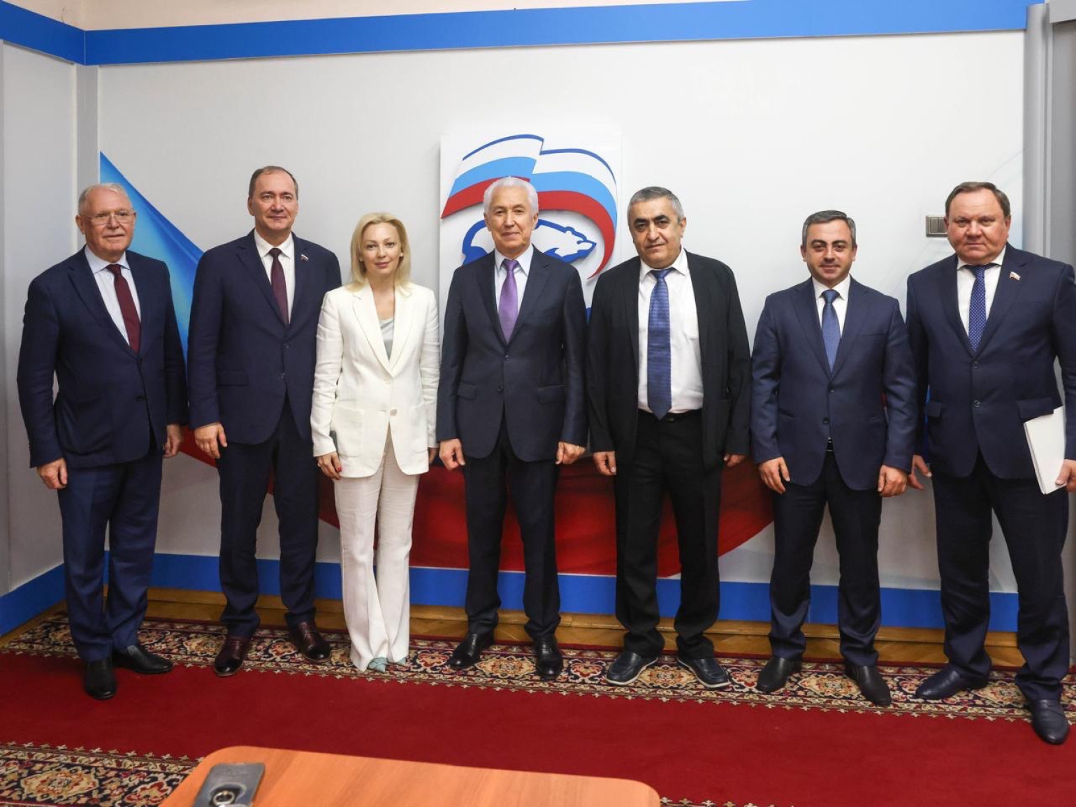 ՀՅԴ ներկայացուցիչները Մոսկվայում քննարկել են տարածաշրջանային անվտանգությանն առնչվող հարցեր