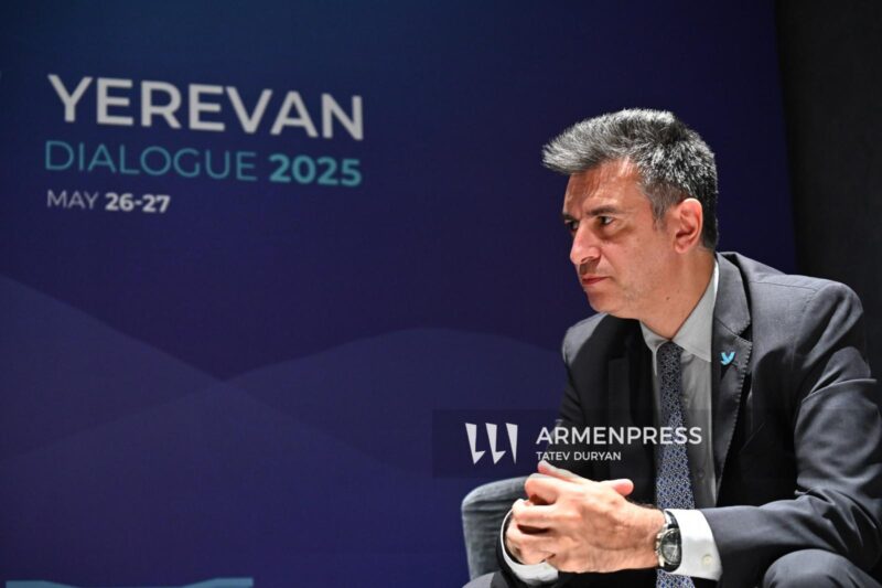 Հայաստանն ու Հունաստանը քայլեր են ձեռնարկում տնտեսական հարաբերությունները խորացնելու ուղղությամբ