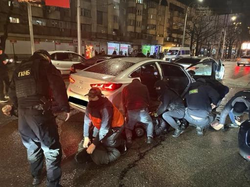 В Кыргызстане задержаны 5 граждан Азербайджана, планировавших покушение на руководство страны