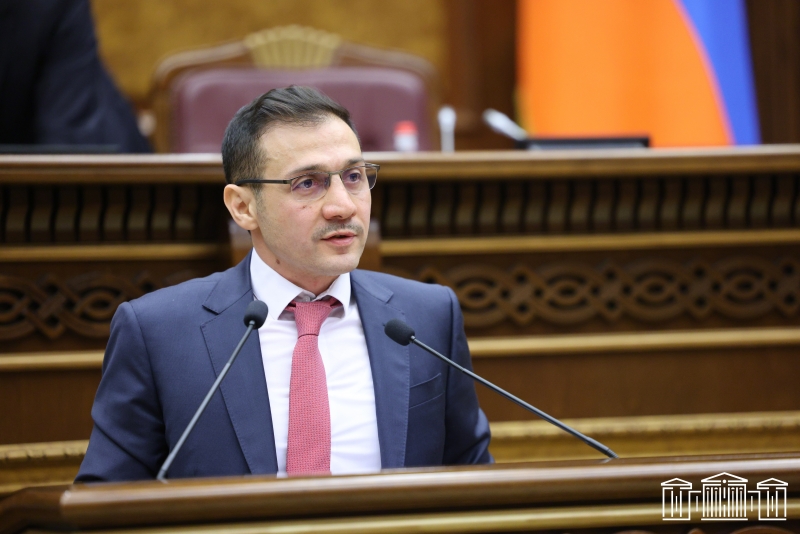 Փոփոխություններ են նախատեսվում «Կրիպտոակտիվների մասին» օրենքում