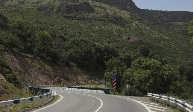 ՀՀ տարածքում ավտոճանապարհներն անցանելի են