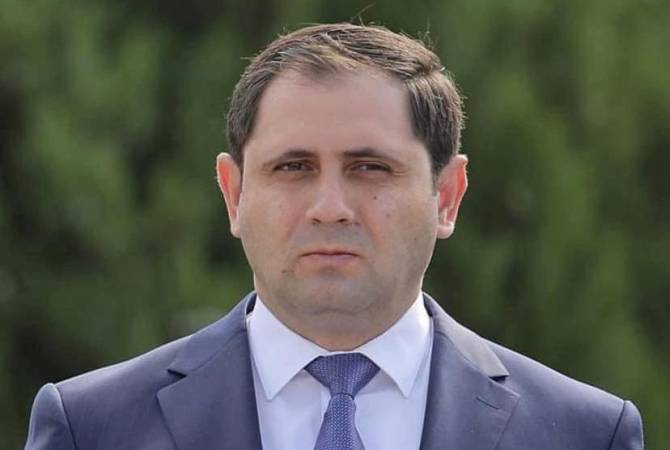 Весь личный состав ВС Армении получил премии