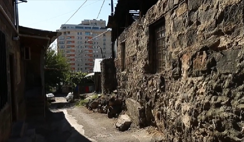 Կոնդն ունի պահպանության ու վերակառուցման կարիք. Երևանի քաղաքապետարան տեսանյութ