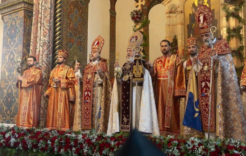 Լինել արթուն և զգոն` հարկ եղած դեպքում Մայր Աթոռը ֆիզիկապես պաշտպանելու համար. «ՀայաՔվե»