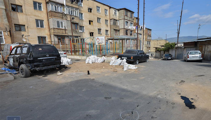 Արցախի Շոշ համայնքում հրթիռակոծությունից խաղաղ բնակիչ է զոհվել