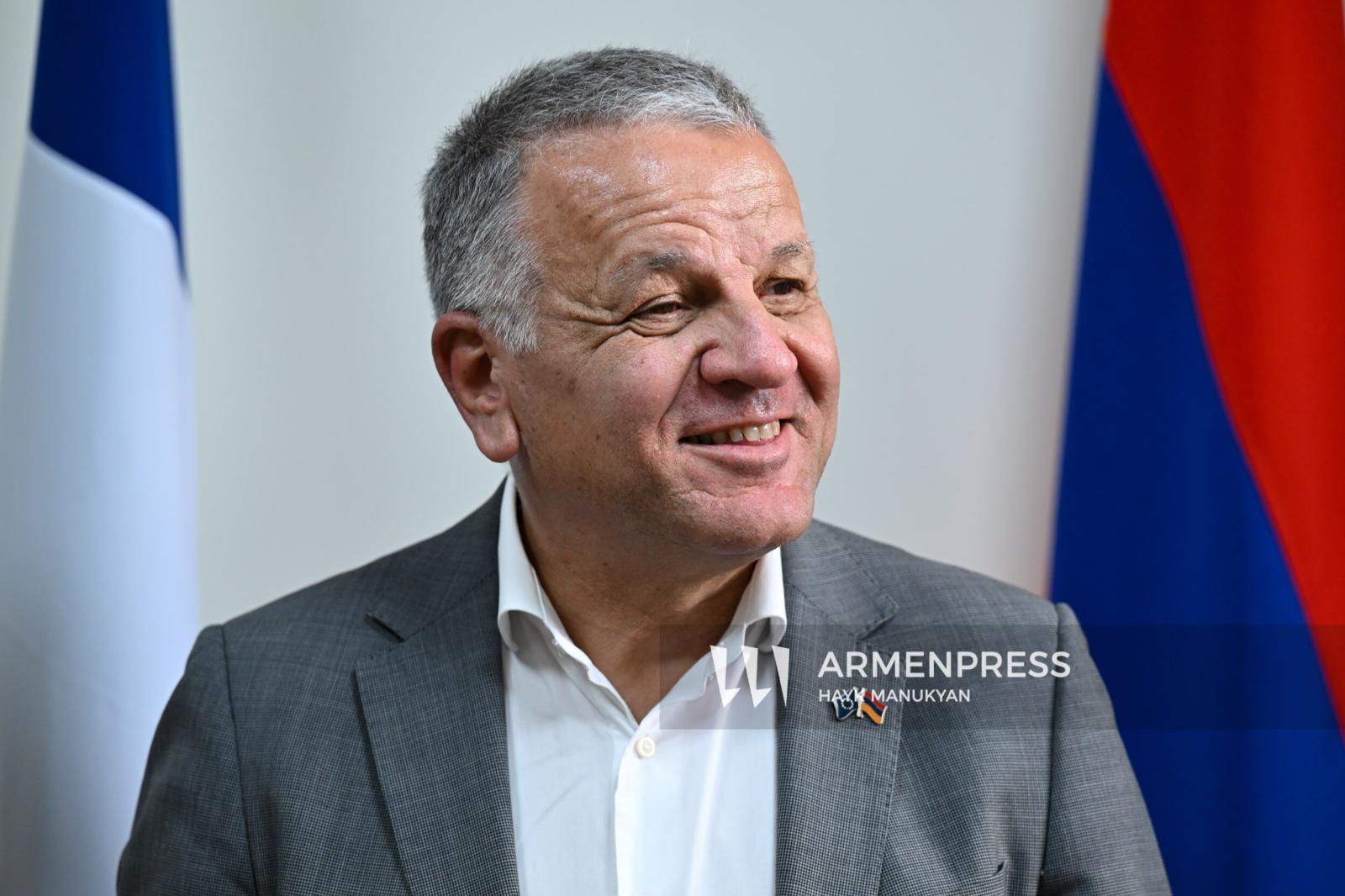 Инвестиции ЕС в Армению достигнут 2,5 млрд евро