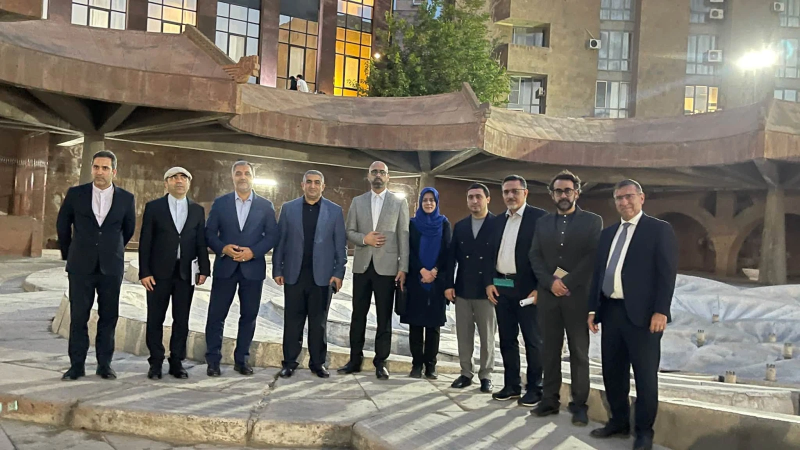 Իրանական կողմը պատրաստակամություն է հայտնել ներդնելու իր փորձը Երևանի մետրոպոլիտենի զարգացման գործում
