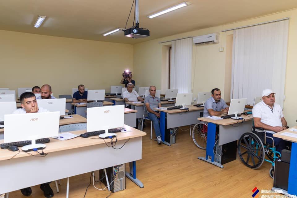 Հայրենիքի պաշտպանները կունենան հնարավորություն աշխատելու ՊԵԿ-ում. Մուրադյան