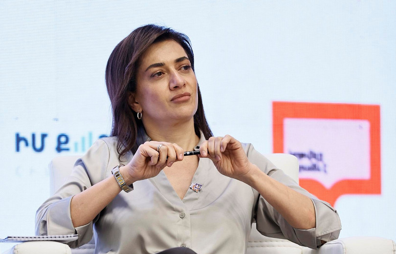 «Անկախ դիտորդ» դաշինքը դիմել է դատարան` պահանջելով 15 դրվագով վարչական պատասխանատվության ենթարկել «Իմ քայլը» հիմնադրամի գործադիր մարմնի ղեկավար Աննա Հակոբյանին. Իոաննիսյան
