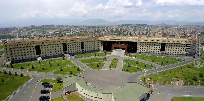 ՀՀ ԶՈւ ստորաբաժանումները կրակ չեն բացել սահմանագոտու հարավարևմտյան հատվածում տեղակայված ադրբեջանական դիրքերի ուղղությամբ. ՀՀ ՊՆ