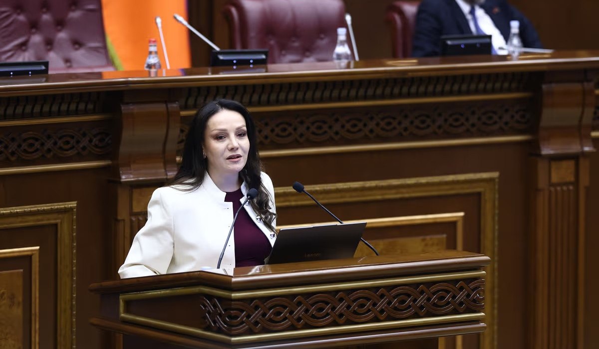 «Ուժեղ Հայաստան» խմբակցության անդամ Լիանա Մանուկյանն ընտրվեց ԱԺ ֆինանսավարկային և բյուջետային հարցերի մշտական հանձնաժողովի նախագահ