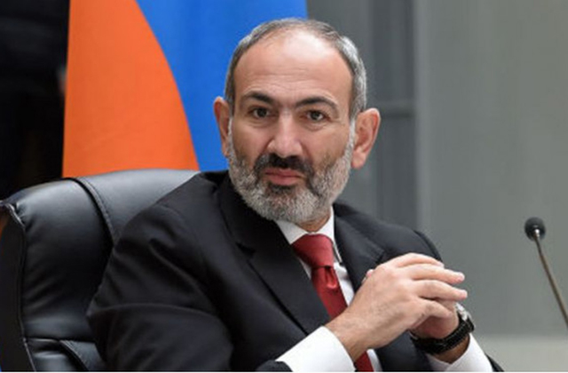 ԼՂ ժողովուրդն ունի ինքնորոշման իրավունք, դա պետք է արտահայտվի Ադրբեջանի կազմում․ Փաշինյան
