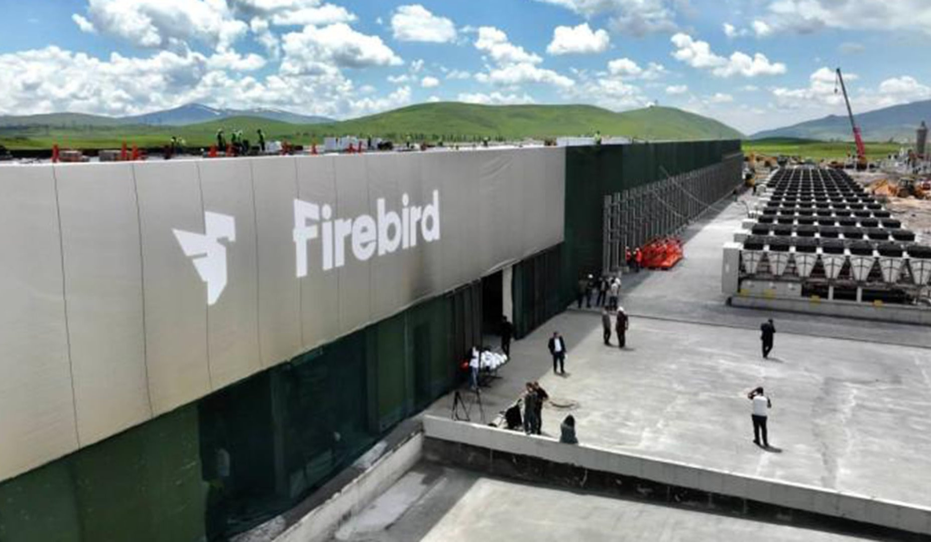 Հրազդանում բացվել է Firebird AI ընկերության «ԱԲ գործարանը»