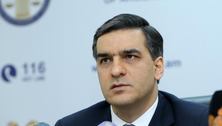 Վերածնված Արցախ լինելու է․ Արման Թաթոյան