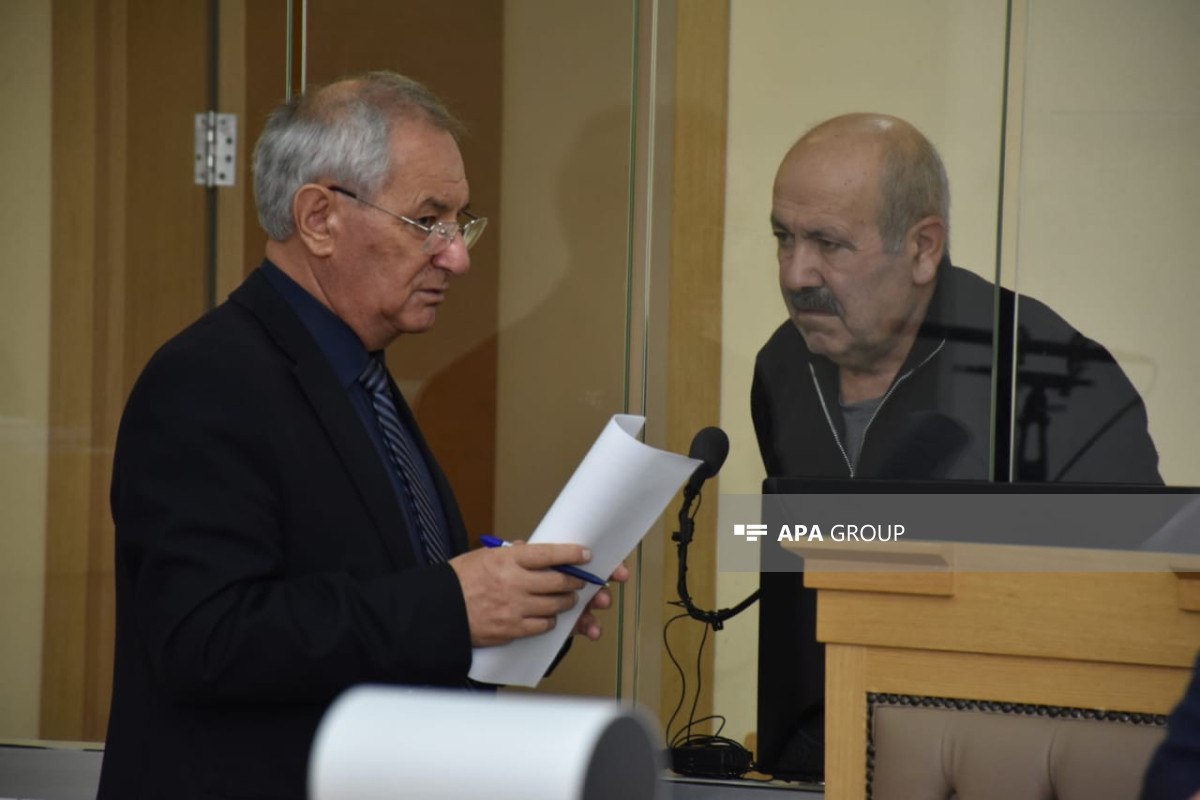 Դատախազը պահանջեց Վագիֆ Խաչատրյանին դատապարտել 15 տարվա ազատազրկման
