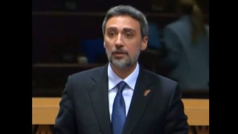 2020-2023թթ․ աշխարհը պասիվ հանդիսատես էր Արցախում կատարվող uարuափելի hանgագnրծnւթյnւնների նկատմամբ. Վարդևանյանը՝ ԵԽԽՎ-ում