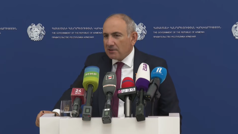 Կարող է երրորդ նախաձեռնություն էլ լինել՝ ո՛չ ԵԱՏՄ, ո՛չ ԵՄ. իսկ ո՞վ է ասել, որ բոլորը պարտադիր ինչ-որ տեղ գնում են. Փաշինյան