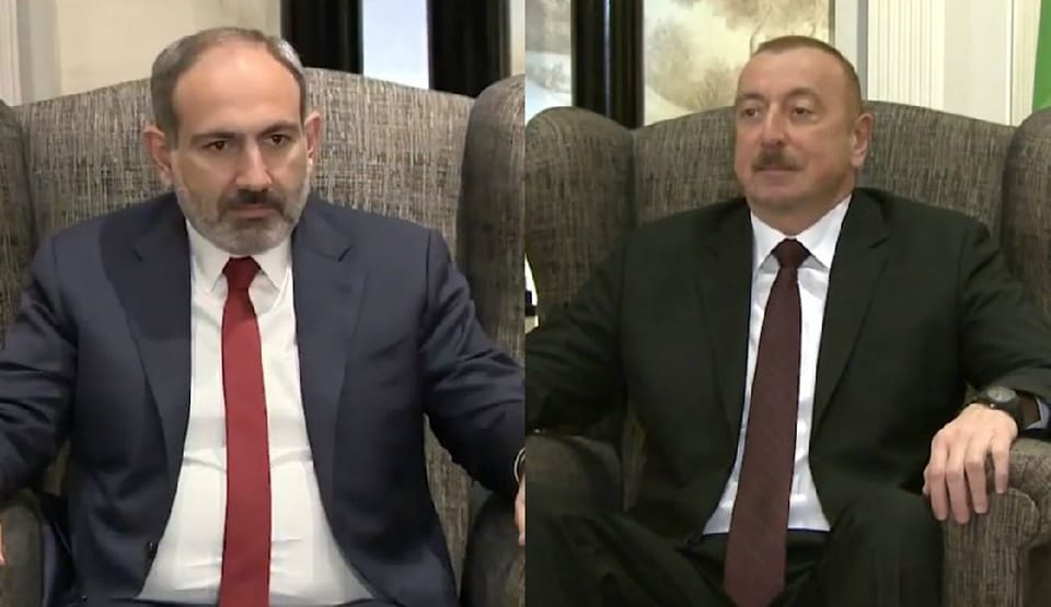 Նիկոլ Փաշինյանը և Իլհամ Ալիևը համաձայնել են հանդիպել