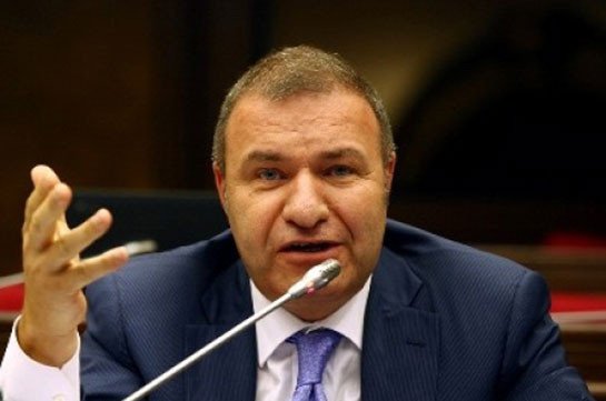 Բյուջեի այս նախագծով ի սկզբանե պլանավորում եք, որ գյուղատնտեսության ոլորտում աճ չի գրանցվելու. Մելքումյան