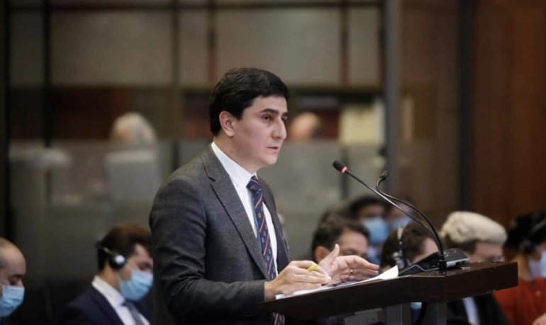Հայ գերիների հարցերով միջազգային դատական գործընթացներ կարող են նախաձեռնել 3-րդ երկրները. Եղիշե Կիրակոսյան