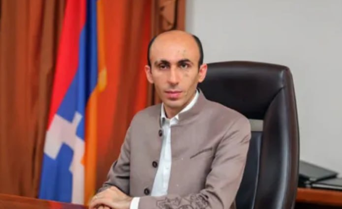 ՀՀ իշխանությունը, ոտնահարելով Արցախի ժողովրդի իրավունքը, ստացավ «Արևմտյան Ադրբեջանի» հայեցակարգը