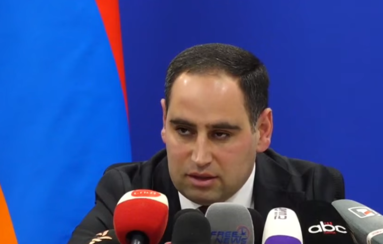 Աննախադեպ եմ համարում նախորդ տարի սուբվենցիոն ծրագրերով իրականացված աշխատանքների ծավալը․ՏԿԵ նախարար