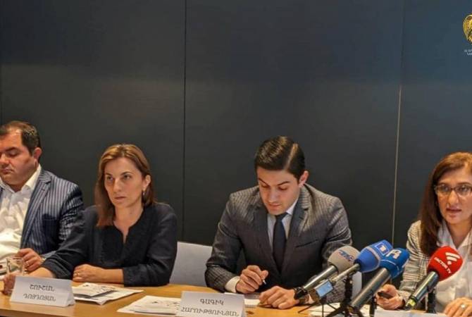 ՀՀ-ում ներդրվում է իրավաբանական անձանց իրական սեփականատերերի ռեգիստր