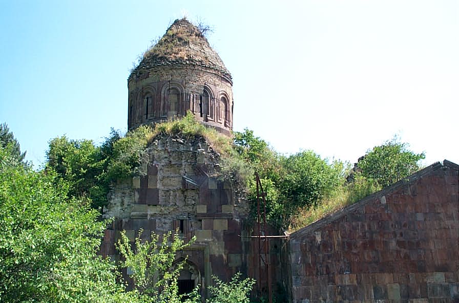 Խորանաշատ վանքն ու գինու կարասը` «7 ամենավտանգված հուշարձան 2020»-ի հավակնորդ
