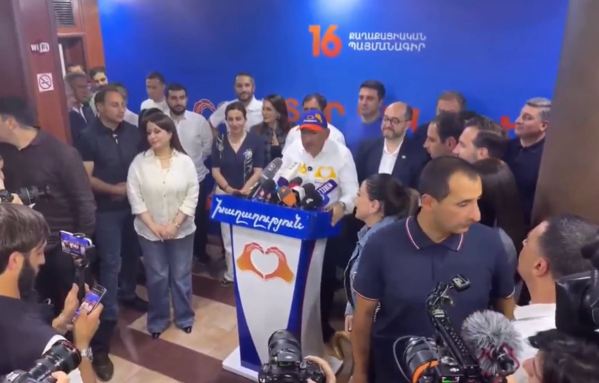Ես բացառում եմ Հայաստանի քաղաքացիների ազատ կամարտահայտման նկատմամբ որևէ ապօրինի ներգործություն իշխանության կողմից․ վարչապետ