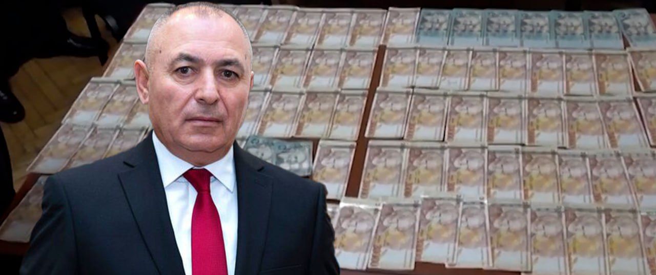 Նախկին նախարար Գեներալ Անդրանիկ Փիլոյան անունը տալով՝ 1 միլիոն կաշառք են ուզել տեսանյութ