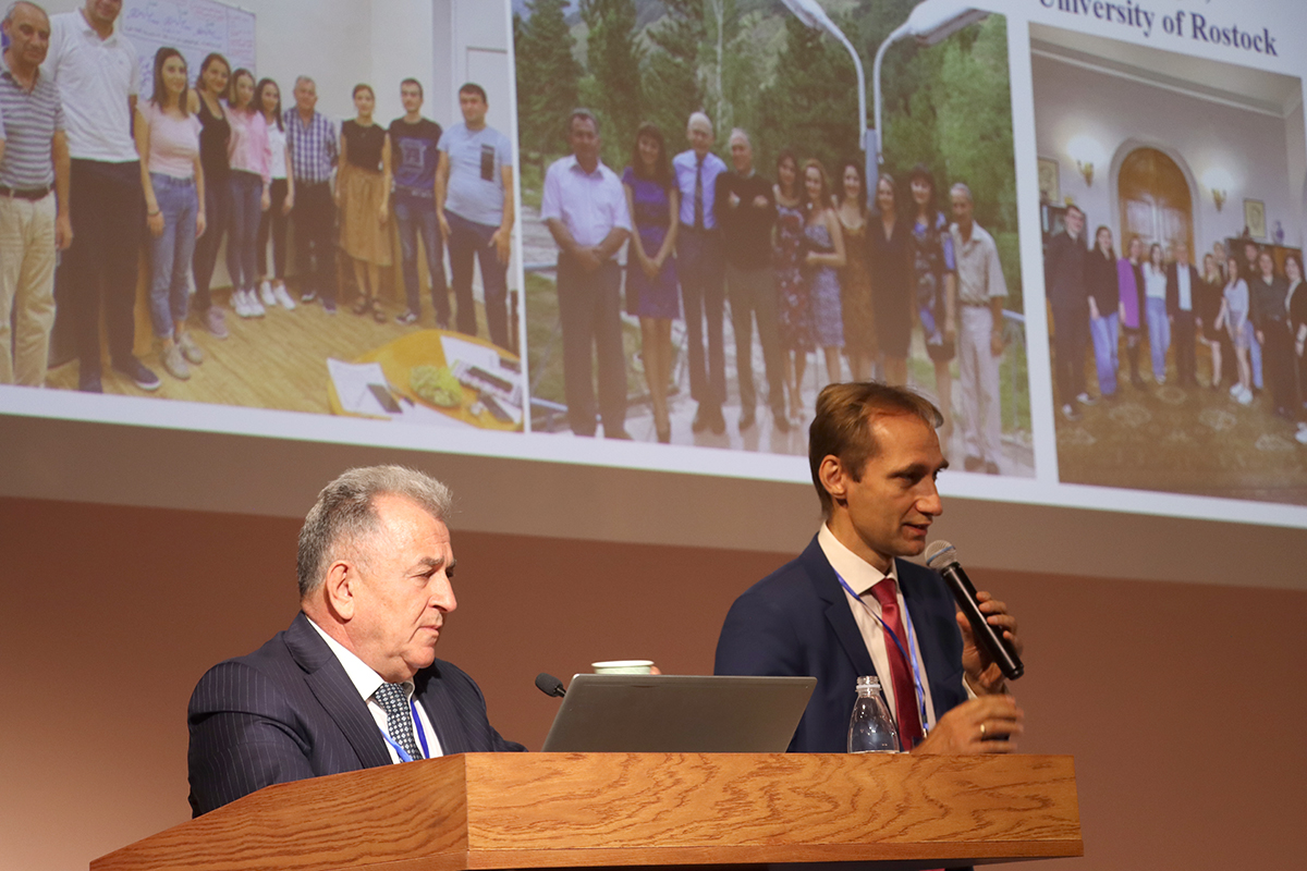 ՀՀ ԳԱԱ-ում անցկացվեց «Նոր զարգացող միտումները քիմիայում-2025» միջազգային գիտաժողովը